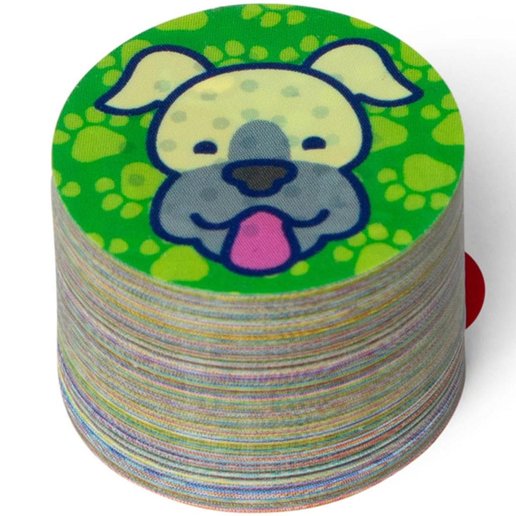 Melissa&Doug: Mini Sticker Wow! - Állatok - Spin Master kép 3