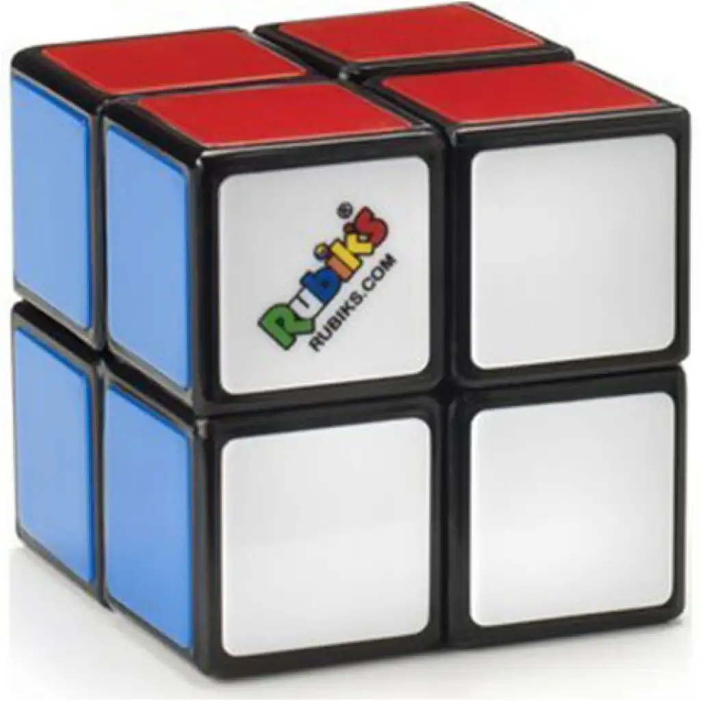 Rubik Bűvös kocka 2x2 - Spin Master kép 1