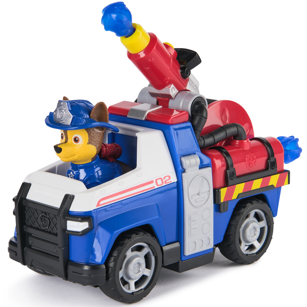 Mancs őrjárat: Fire Rescue Chase járműve - Spin Master kép 2