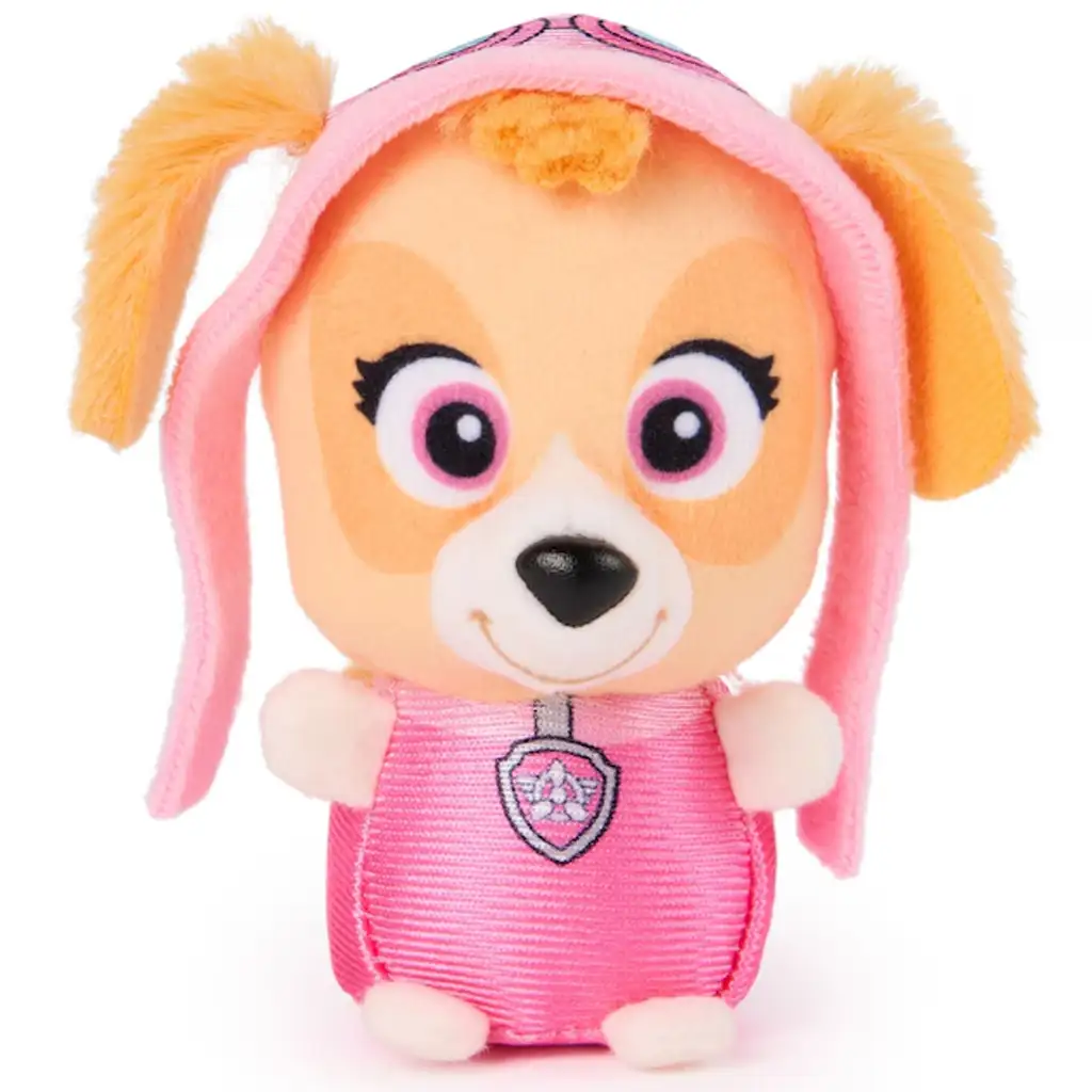 Mancs őrjárat: Gund Skye mini plüss 9cm kép 1