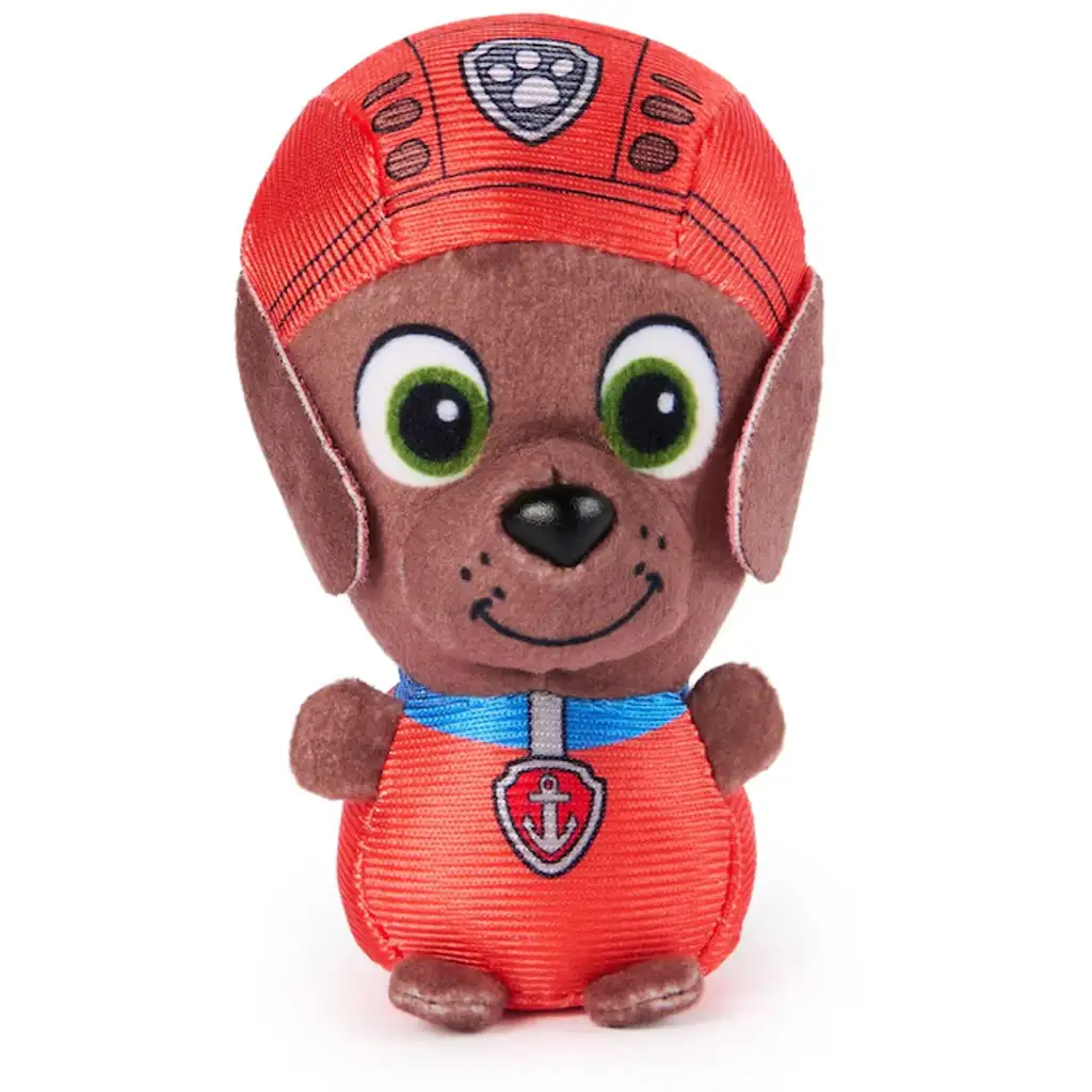 Mancs őrjárat: Gund Zuma mini plüss 9cm kép 1