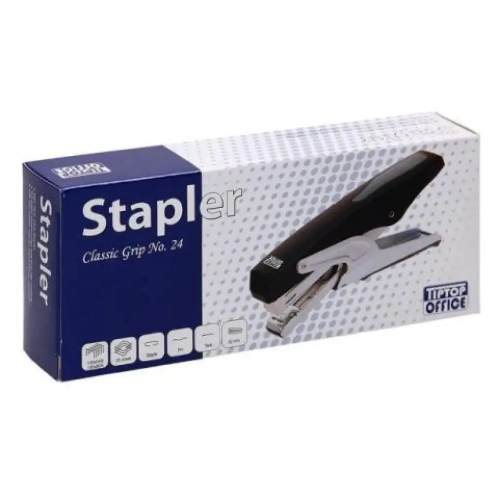 Spirit: Classic Grip No.:24 fém tűzőgép 24/6 kép 1