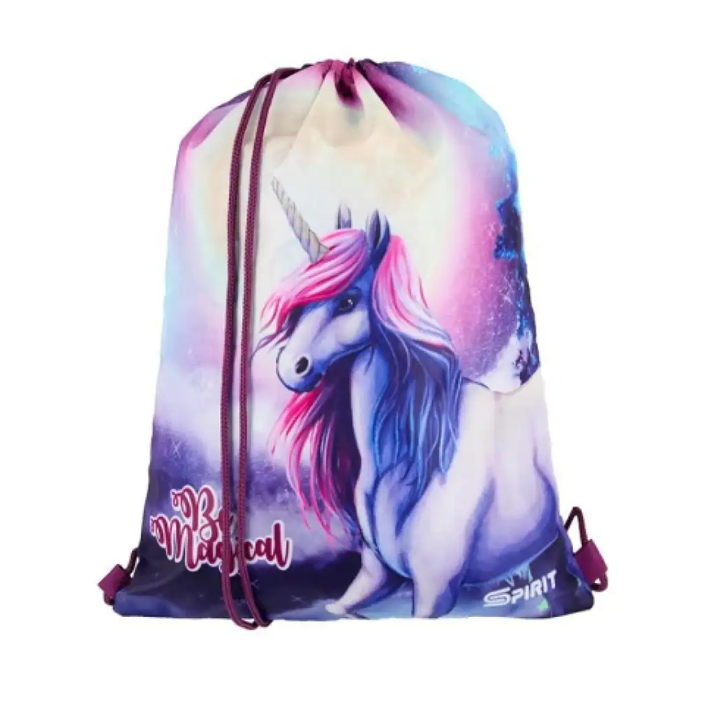 Spirit: Be Magical 4db-os Cool ergonomikus iskolatáska szett kép 4