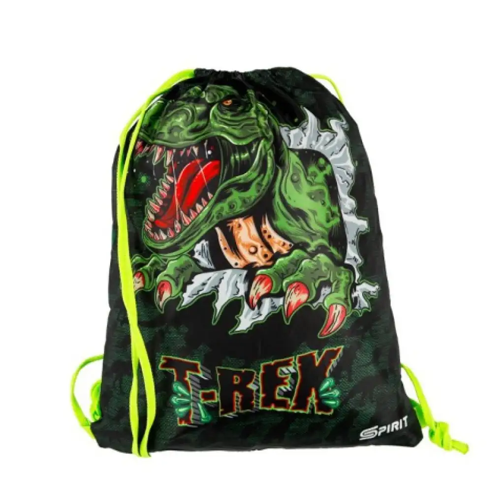 Spirit: T-Rex 4db-os Cool ergonomikus iskolatáska szett kép 3