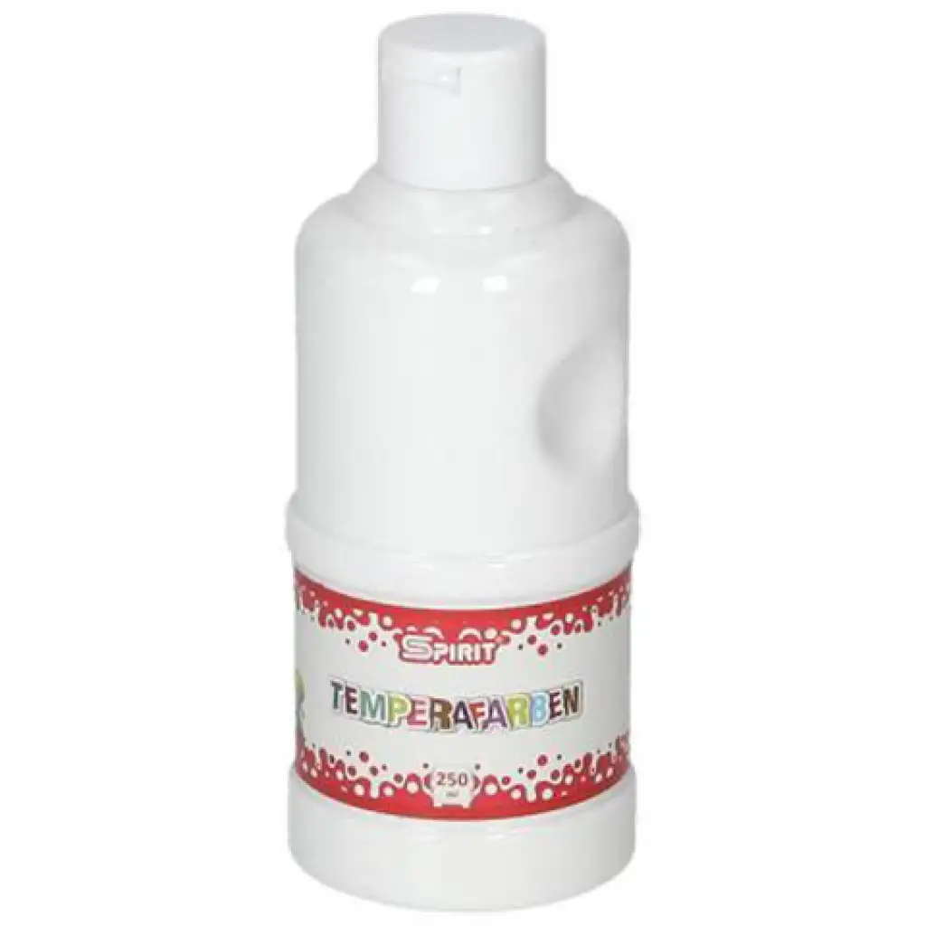 Spirit: Fehér színű tempera 250ml kép 1