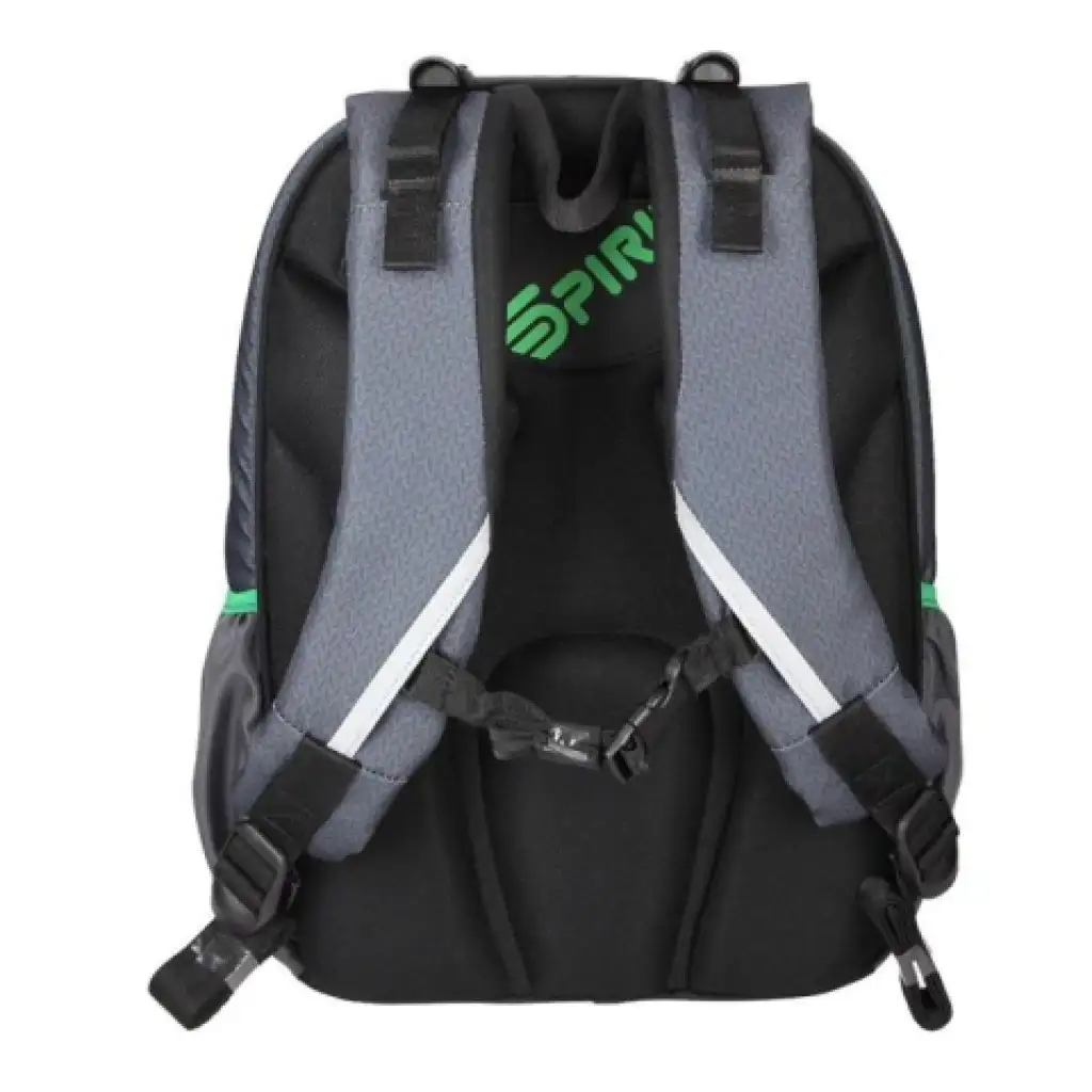 Spirit: Monster Truck ergonomikus iskolatáska hátizsák kép 4