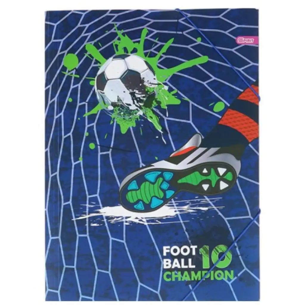 Spirit: Football gumis mappa A3-as méretben kép 1