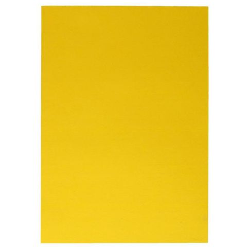 Spirit: Sárga dekor kartonpapír 70x100cm 220g-os kép 1