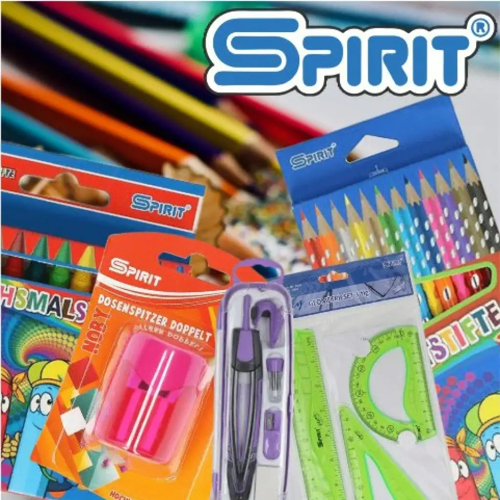 Pénztárcabarát írószercsomag - Spirit kép 1