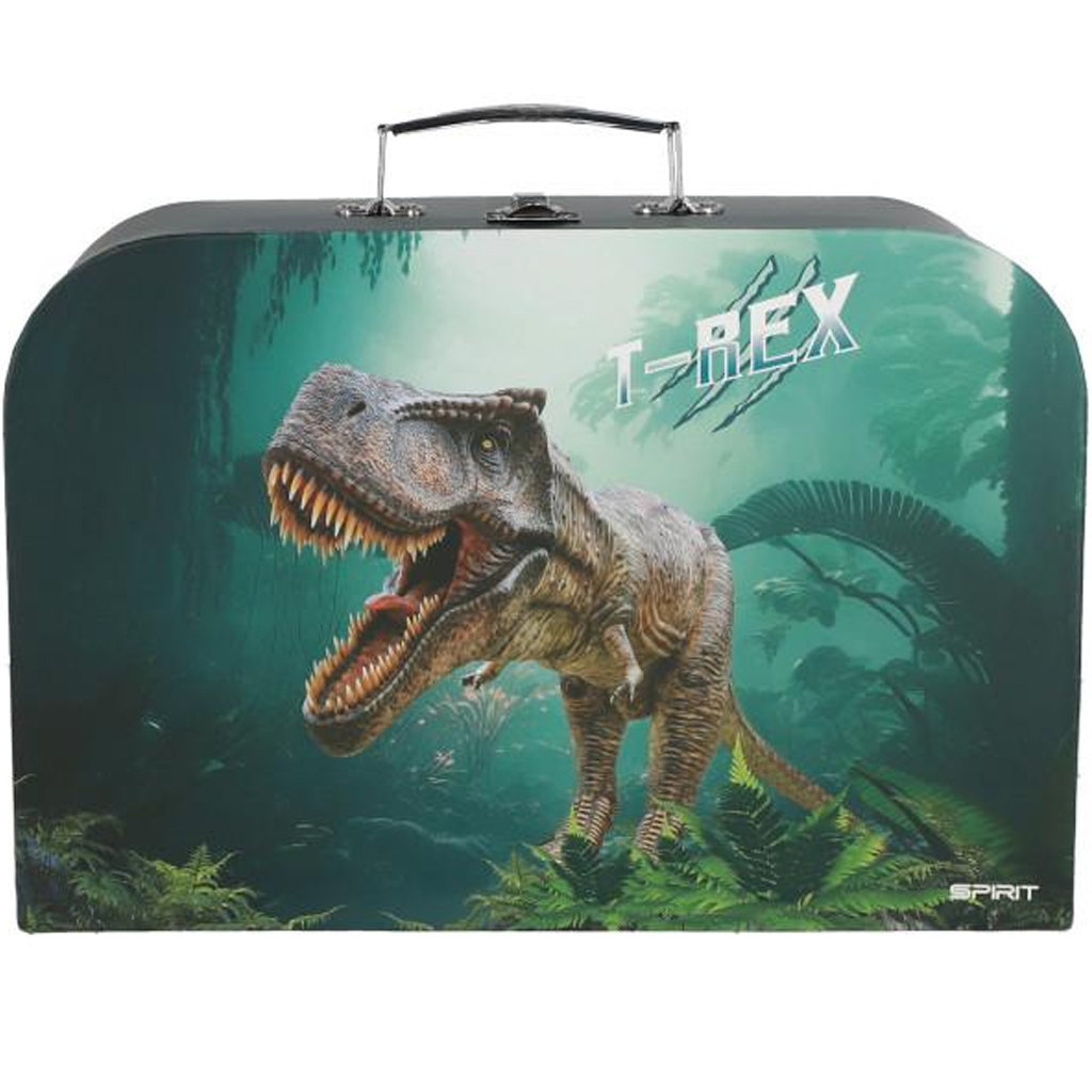 Spirit: T-Rex gyerek bőrönd 33x10x23cm kép 1