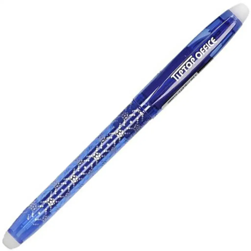 Spirit: X-Pen radírozható kék zselés toll 0,7mm-es kép 1