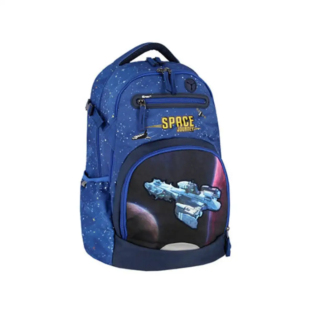 Spirit: ZERO+ Space ergonomikus iskolatáska hátizsák kép 1