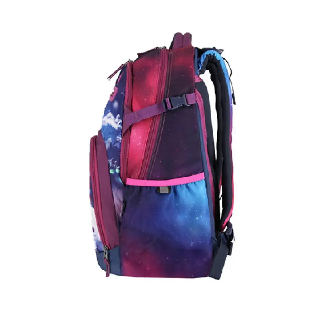 Spirit: ZERO+ Be Magical ergonomikus iskolatáska hátizsák kép 2