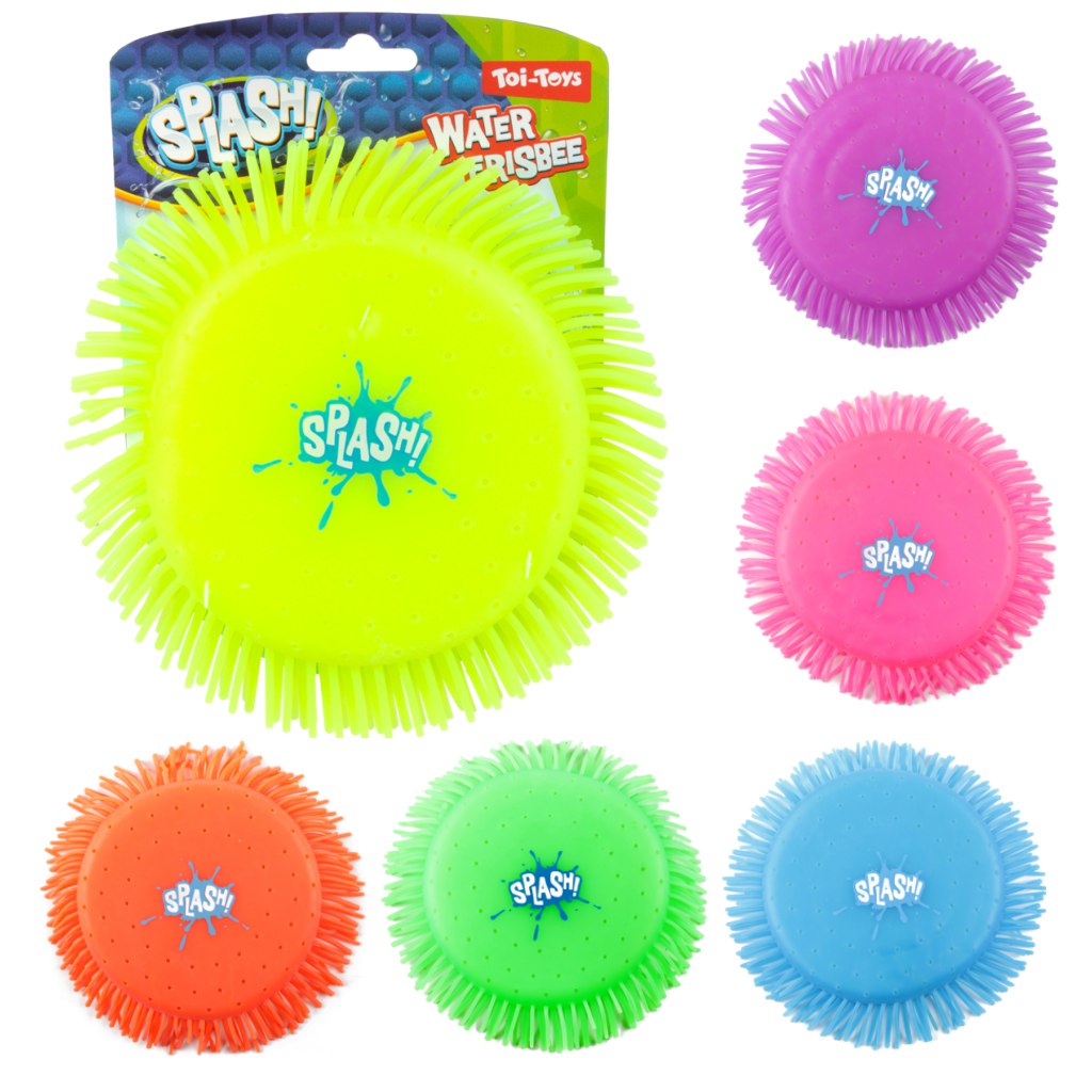 Splash vízi frizbi 18cm-es több változatban kép 1
