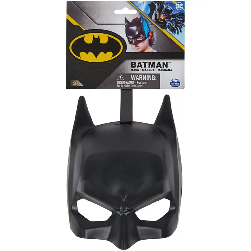 DC Batman maszk - Spin Master kép 1