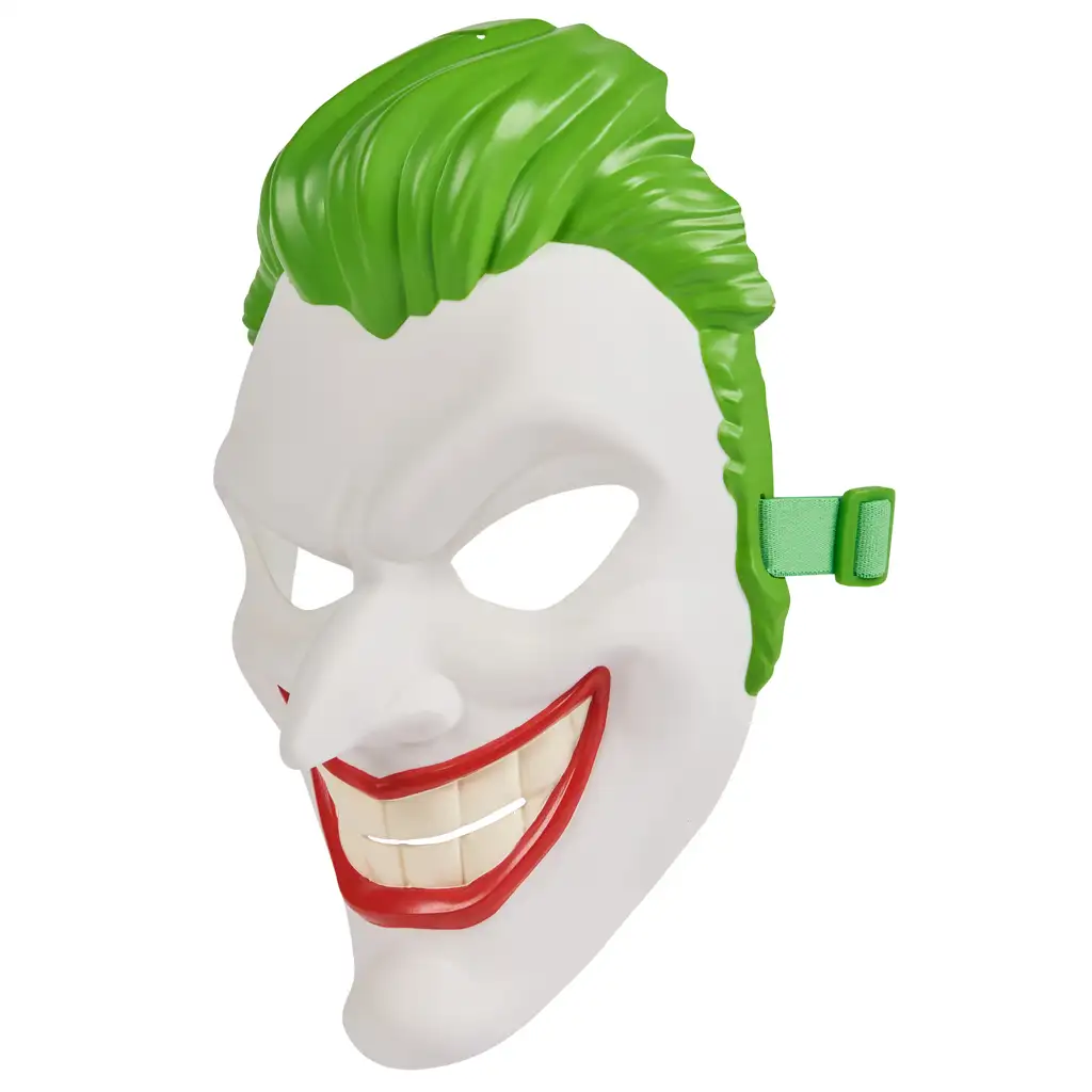 DC Joker maszk - Spin Master kép 2