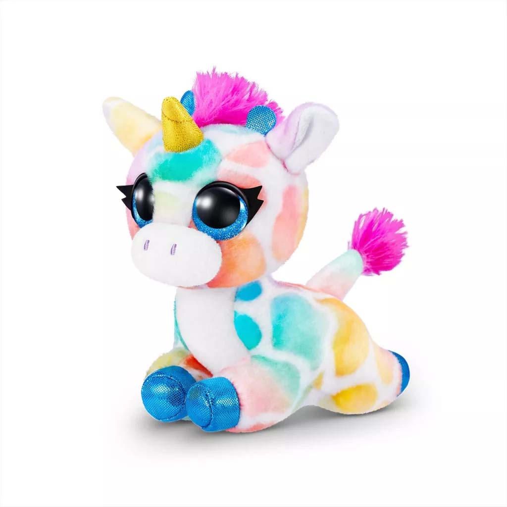 Coco Cones Fantasy Squish plüssfigura 1. sorozat - Zuru kép 2