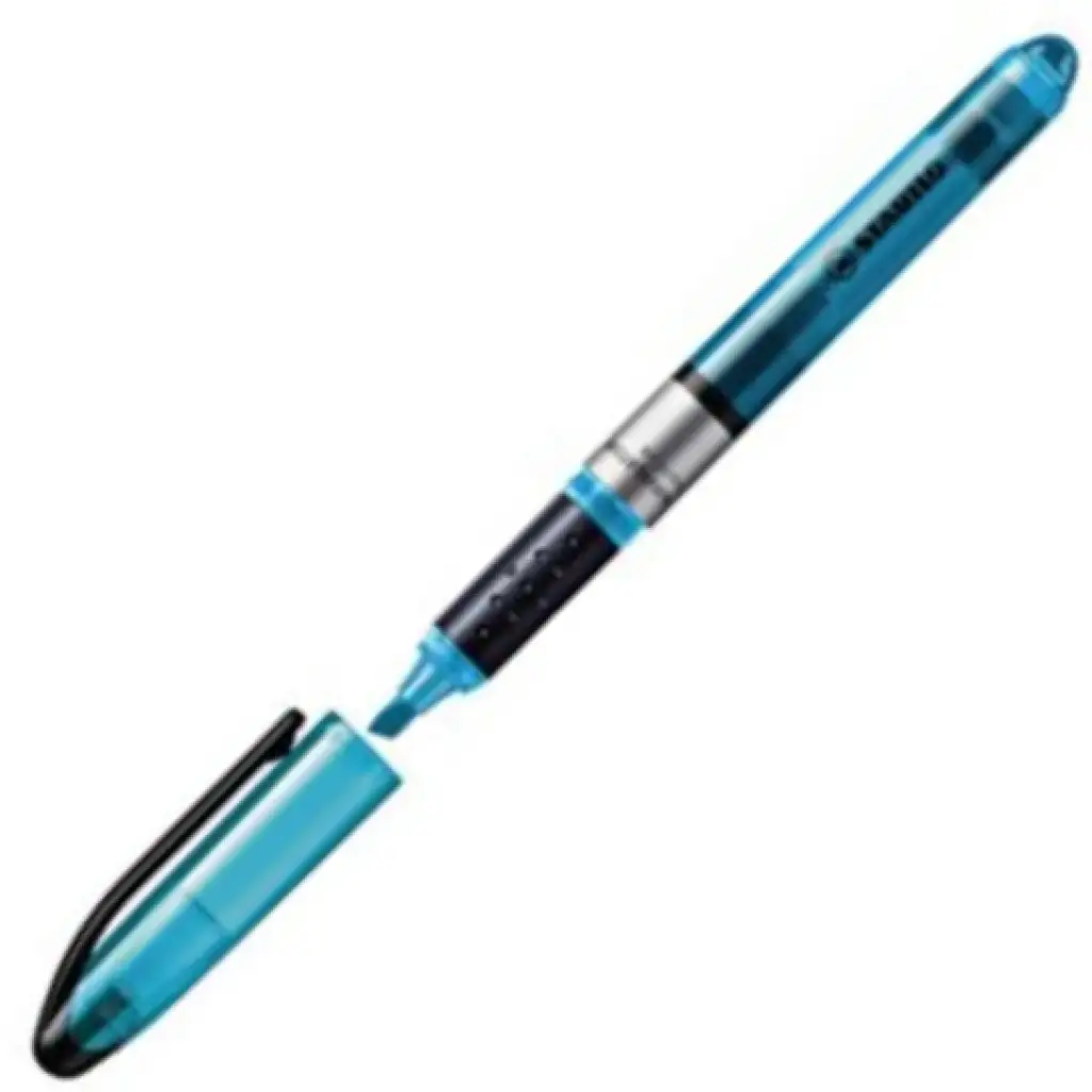 Stabilo: Navigator kék szövegkiemelő 1-4mm-es kép 1