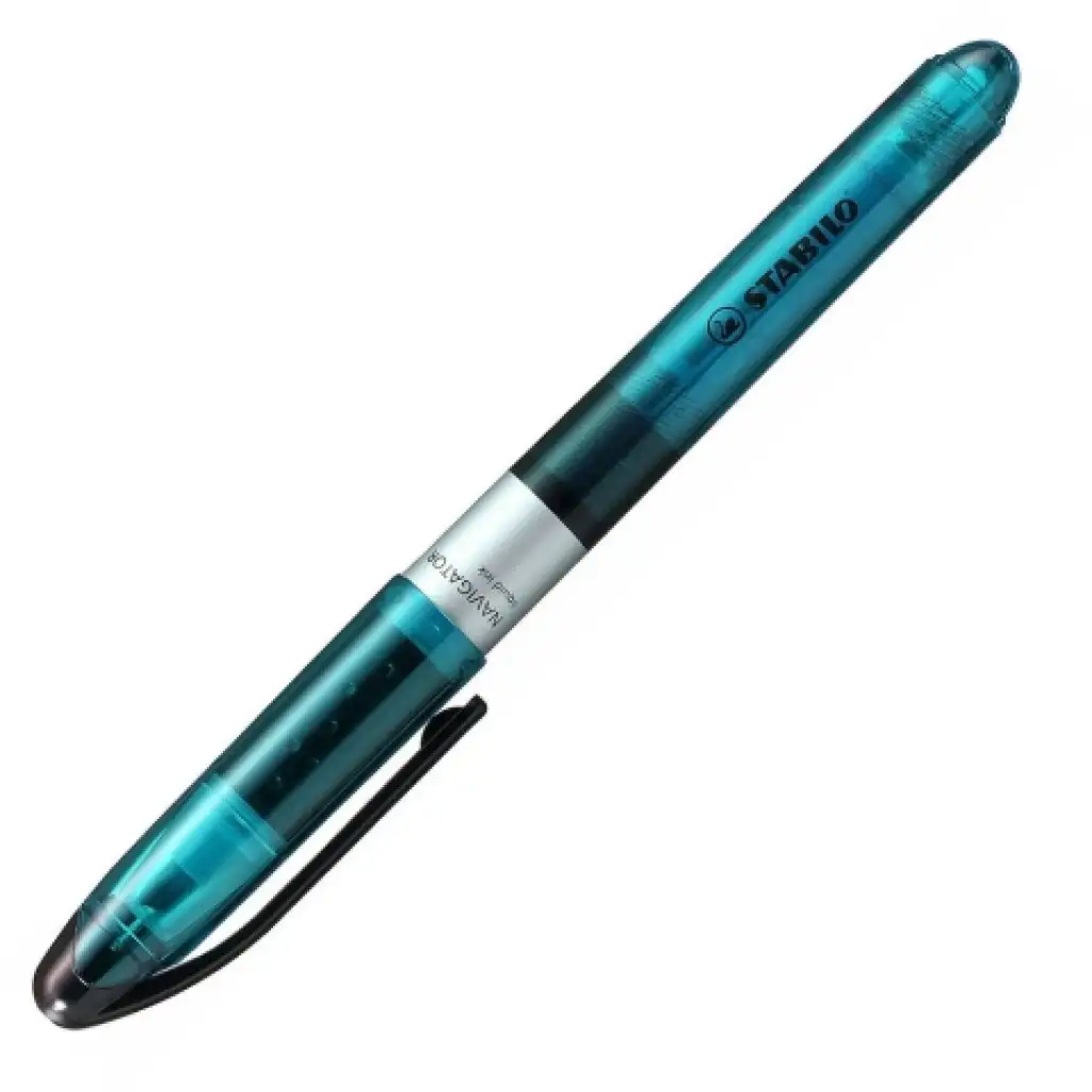 Stabilo: Navigator kék szövegkiemelő 1-4mm-es kép 2