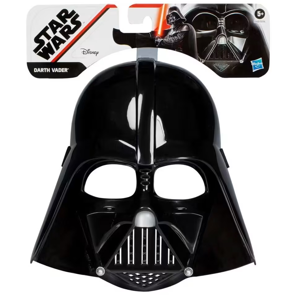 Star Wars Darth Vader maszk gumipánttal - Hasbro kép 1