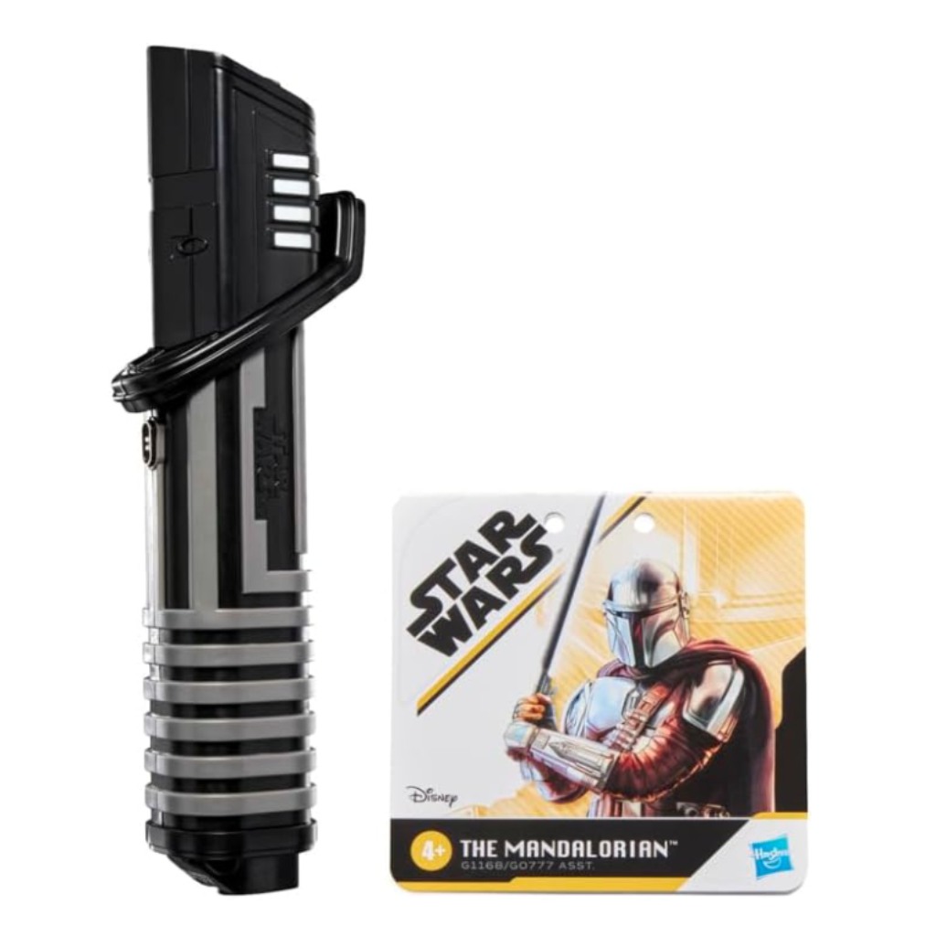 Star Wars Forge: A Mandalóri kinyitható fénykard - Hasbro kép 2