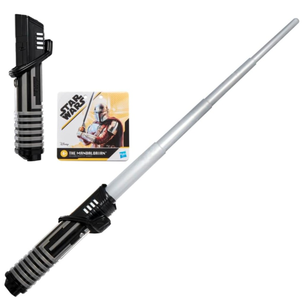 Star Wars Forge: A Mandalóri kinyitható fénykard - Hasbro kép 1