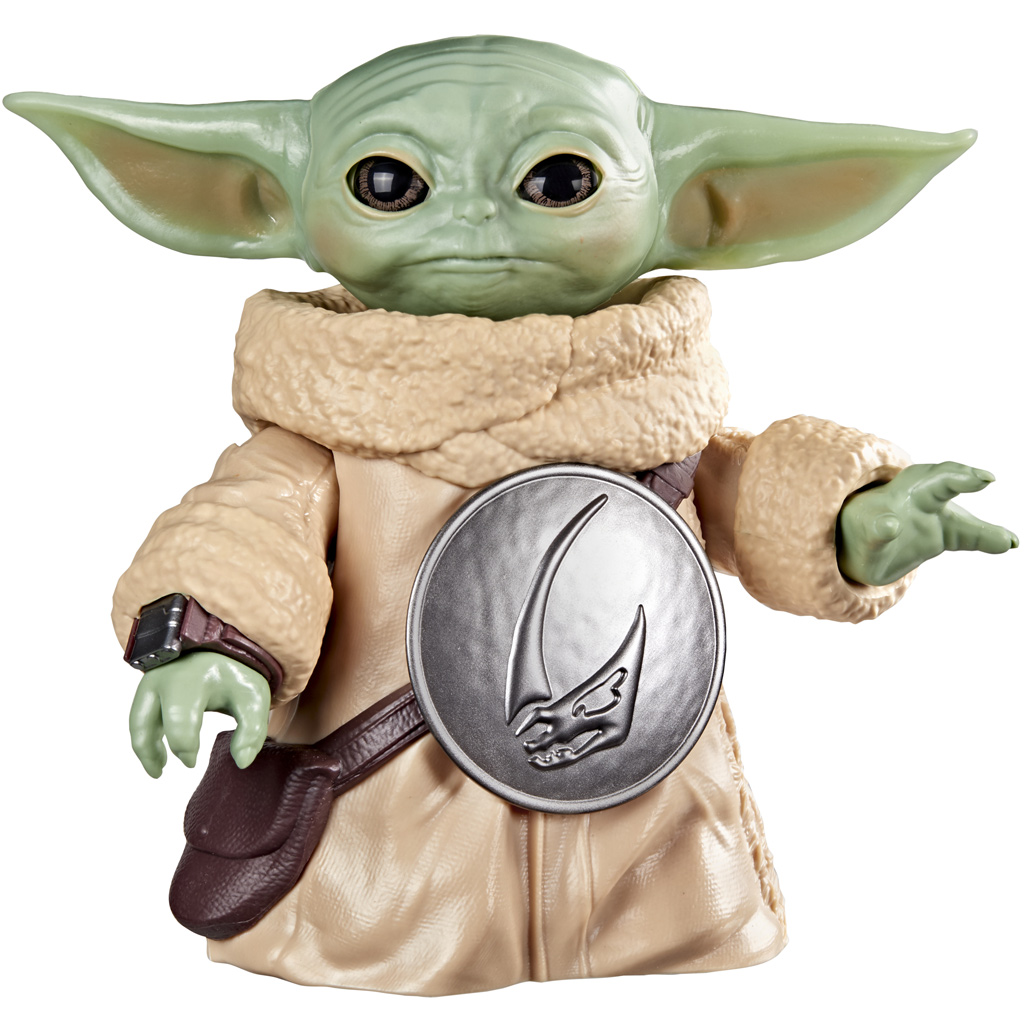 Star Wars: Grogu akciófigura - Hasbro kép 2