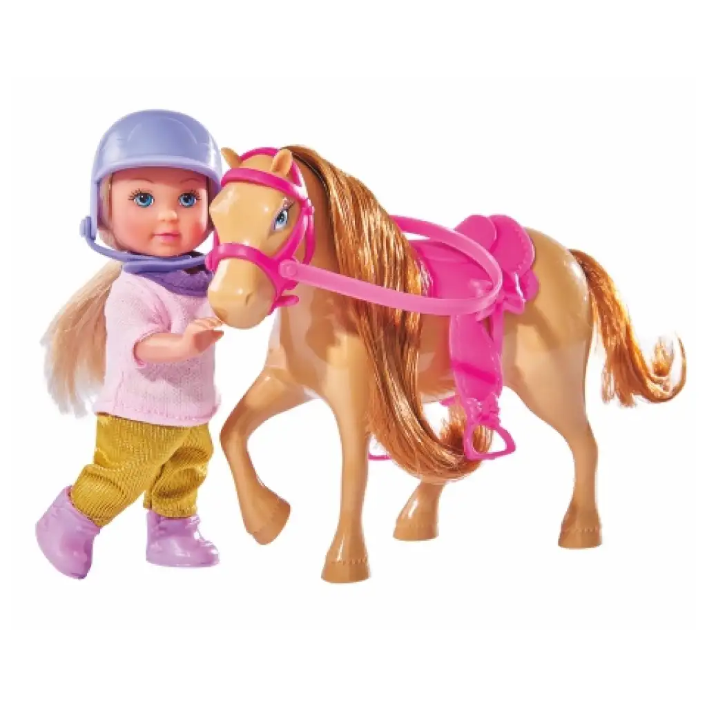 Steffi Love Évi kis pónival - Simba kép 2