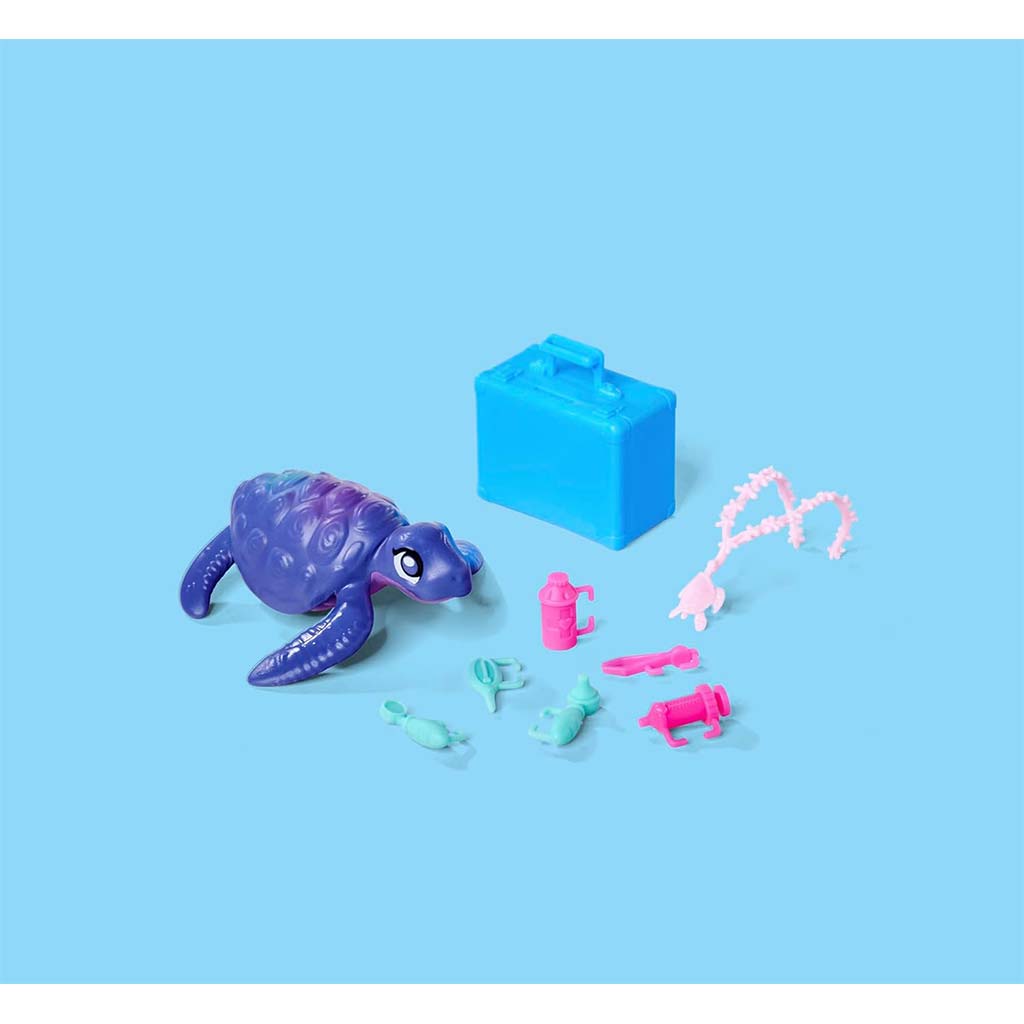 Steffi Love: Ocean Care Állatgondozó Steffi baba játékszett - Simba Toys kép 3