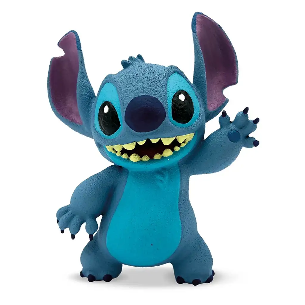 Disney Stitch játékfigura - Bullyland kép 1