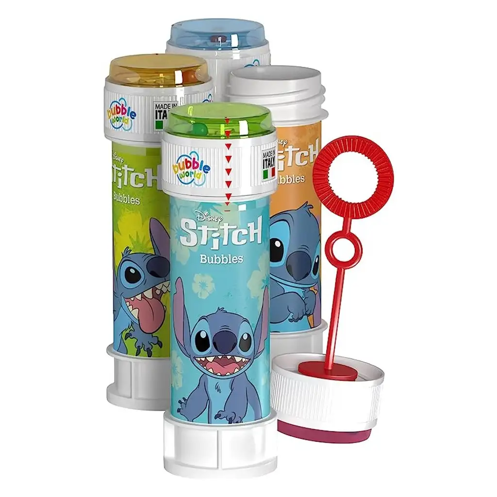 Stitch buborékfújó 60ml kép 1