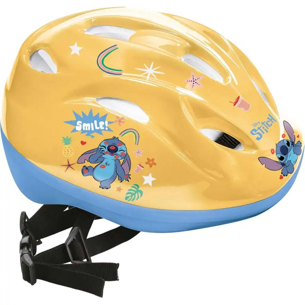 Disney Stitch gyermek védősisak - Mondo Toys kép 2