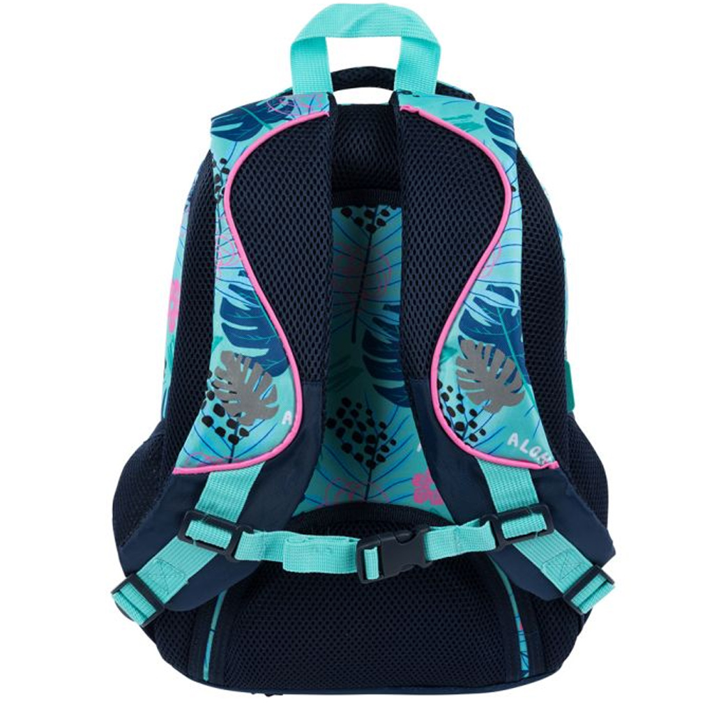 Stitch Stay Cool ergonomikus iskolatáska, hátizsák BPL58 40x29x19 cm kép 2