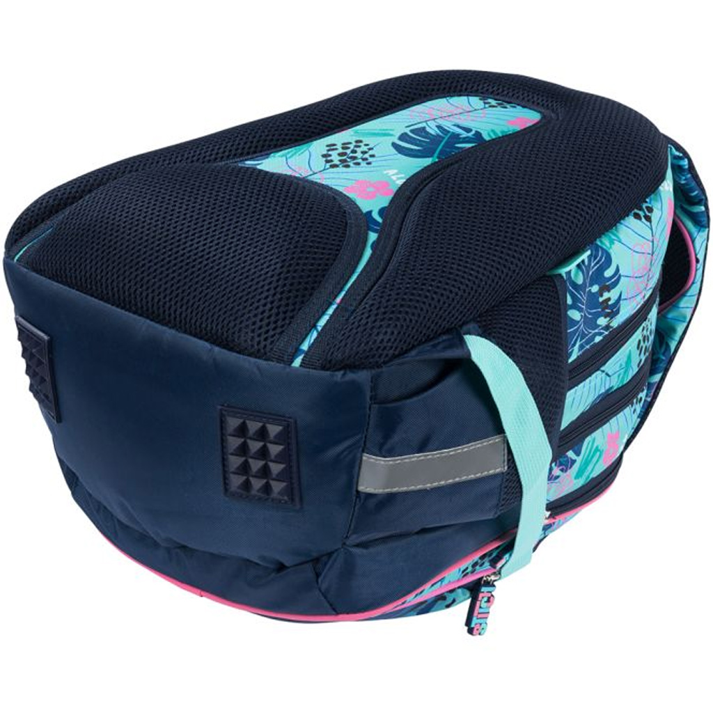 Stitch Stay Cool ergonomikus iskolatáska, hátizsák BPL58 40x29x19 cm kép 3