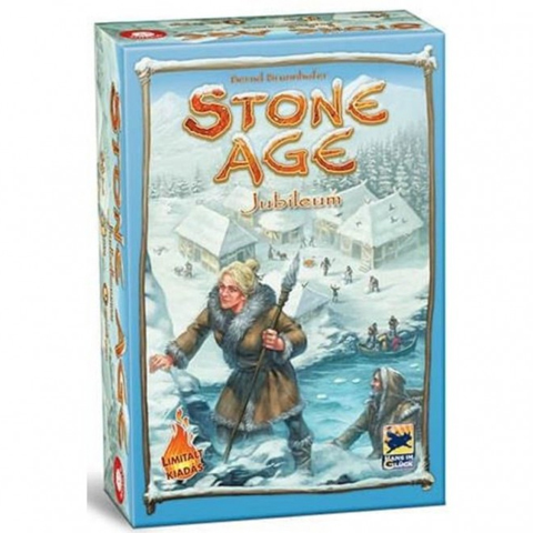 Stone Age Jubileum társasjáték - Piatnik kép 1