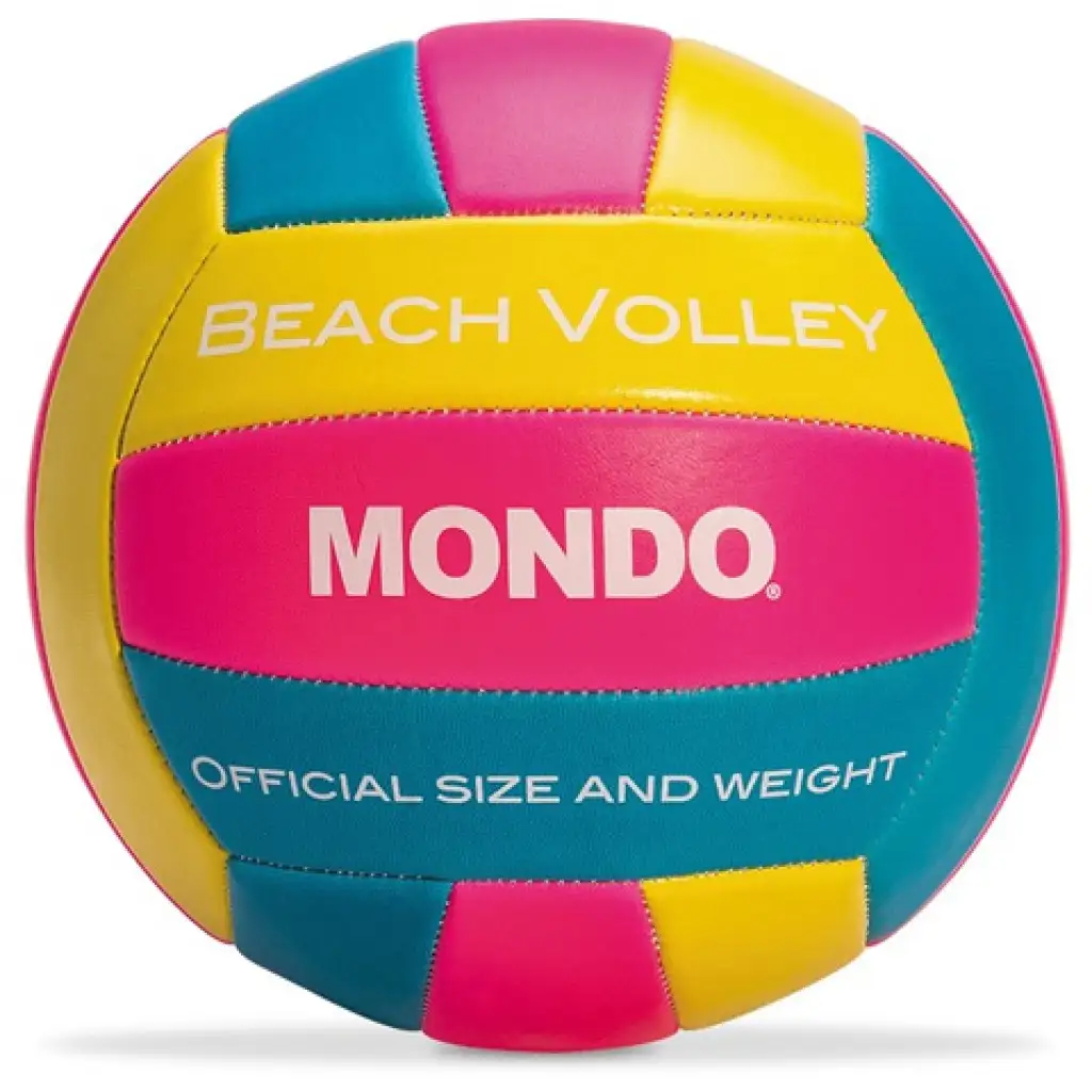 MONDO Strand röplabda 5-ös méret kép 2