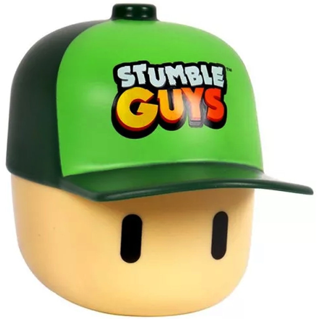 Stumble Guys mini meglepetés figura sapkában 3. sorozat kép 1