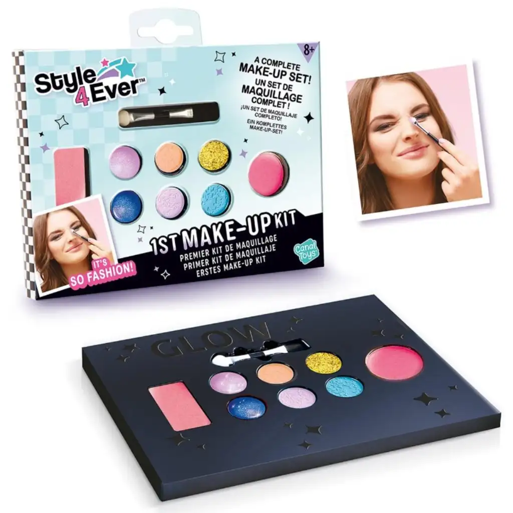 Style 4 Ever: Az első sminkkészletem kép 1