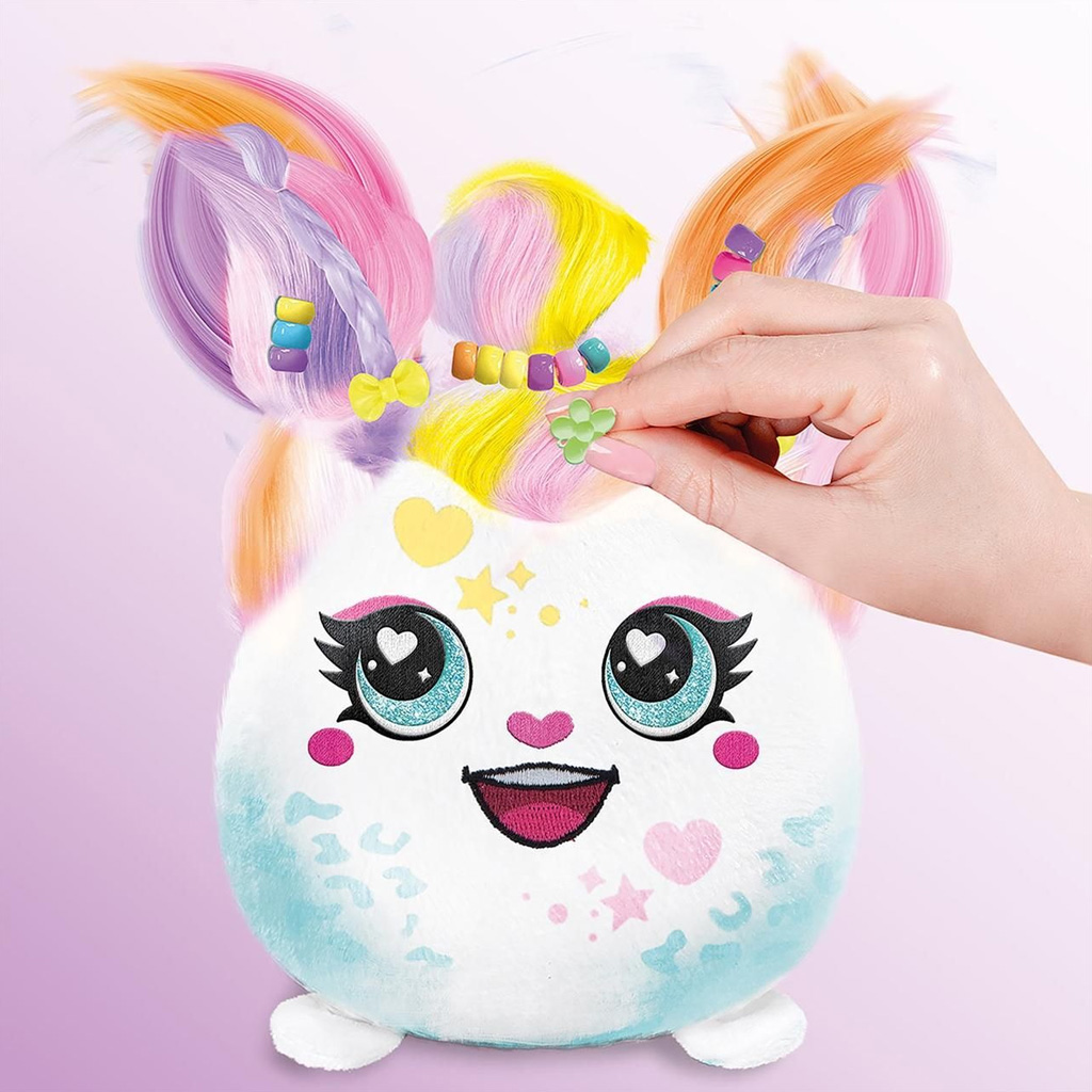 Style 4 Ever: Airbrush Plush Hair-iffic hajszalon kép 5