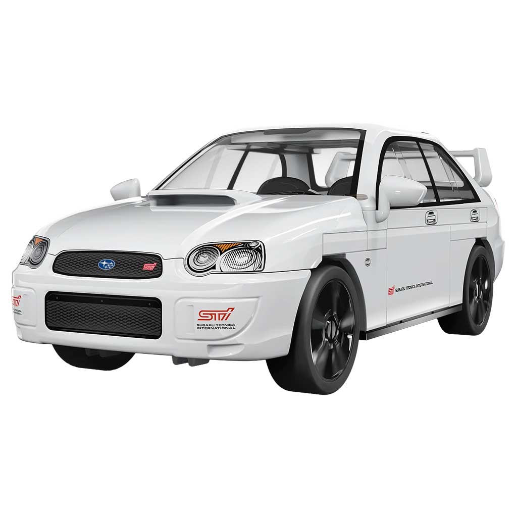 COBI: Subaru Impreza WRX STI autó építőjáték (24649) kép 3