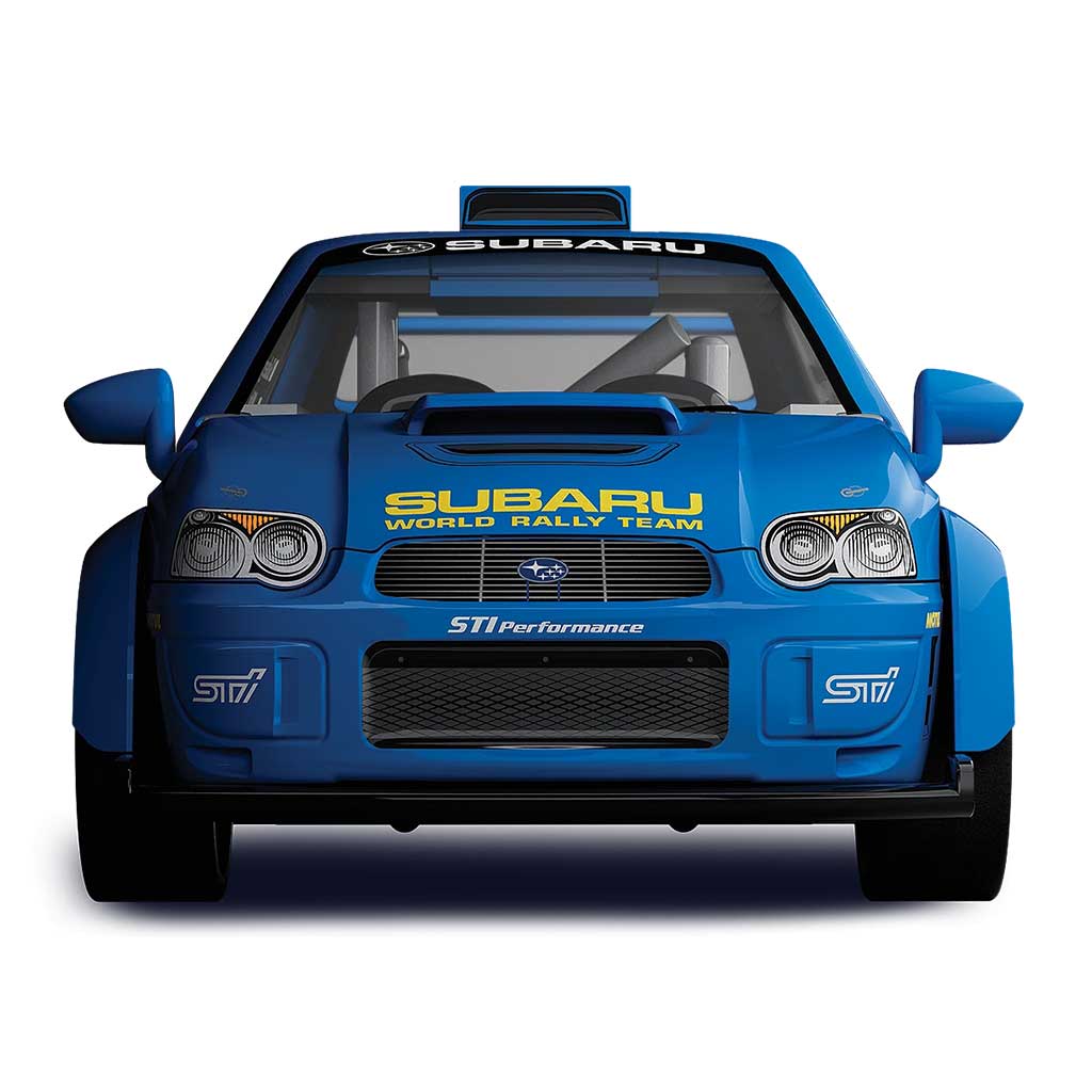 COBI: Subaru Impreza WRC 2003 autó építőjáték (24650) kép 3
