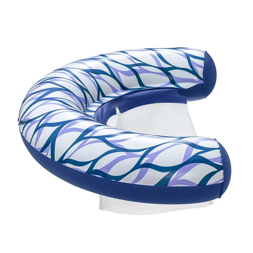 Bestway: Summer Sway™ hálós ülőmatrac 119x68cm kép 2
