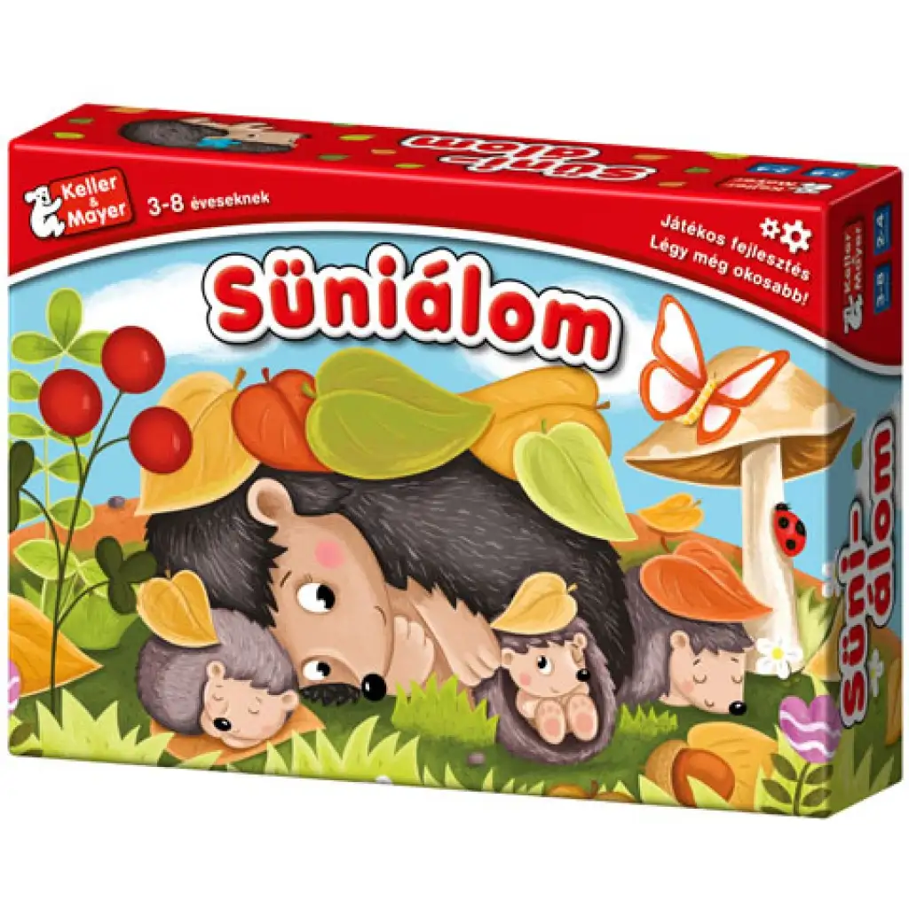 Süniálom társasjáték kép 1