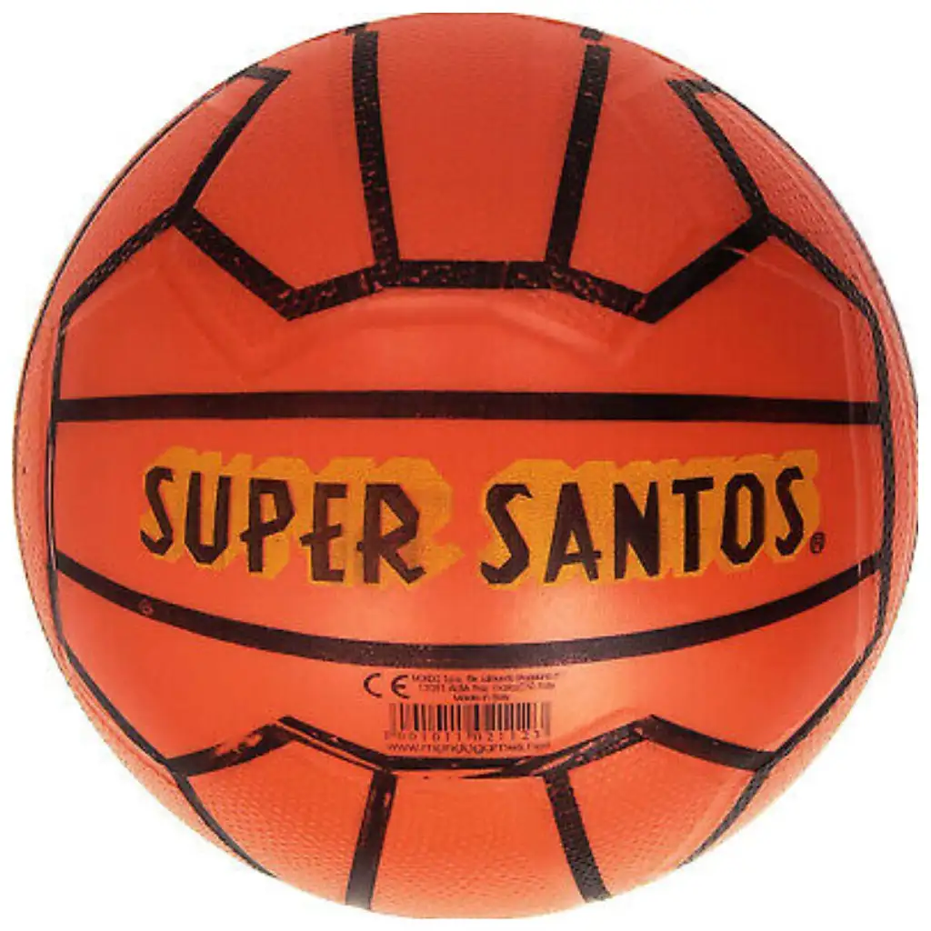 Super Santos 23cm-es Bio Ball labda - Mondo Toys kép 1