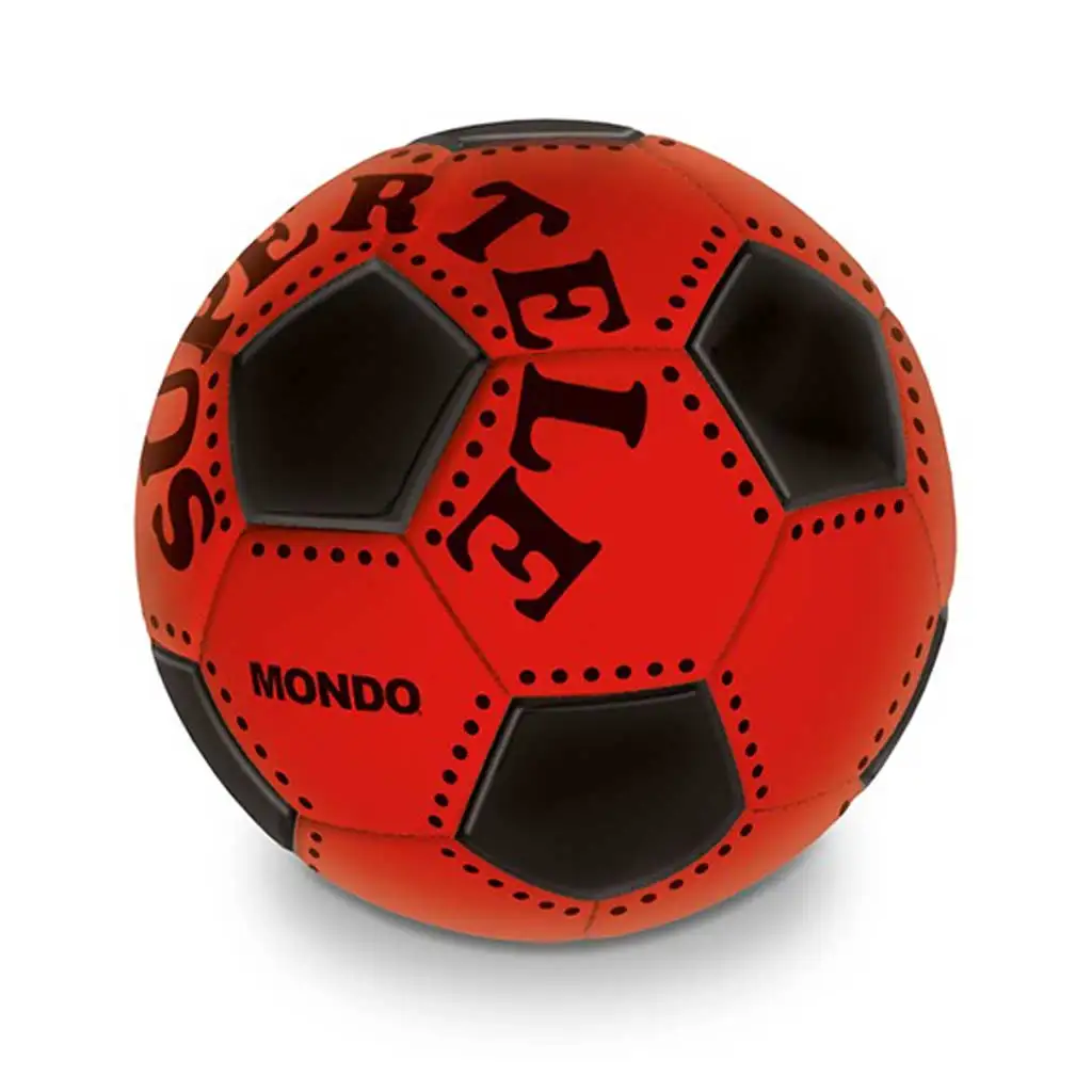 Supertele labda többféle színben 23cm-es 1db - Mondo Toys kép 1