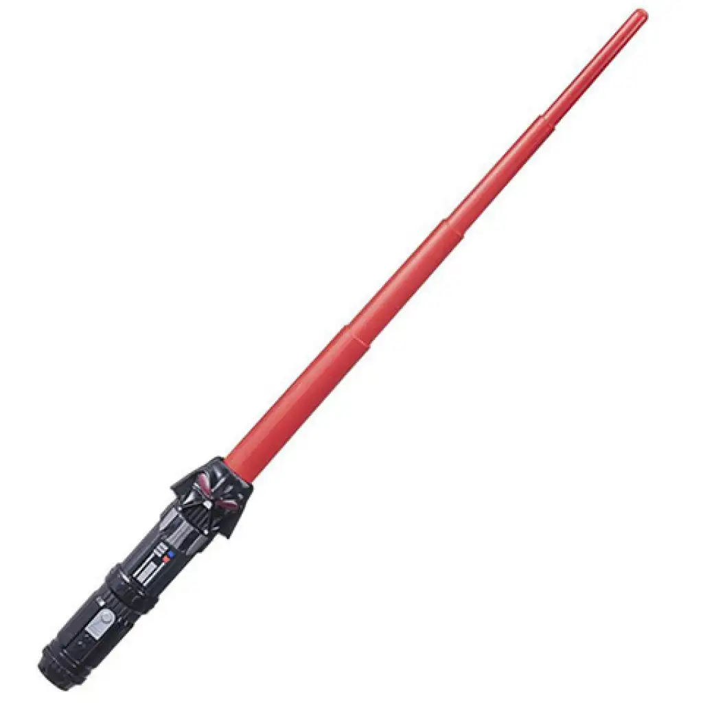 Star Wars: Lightsaber Squad Darh Vader lézerkard - Hasbro kép 2