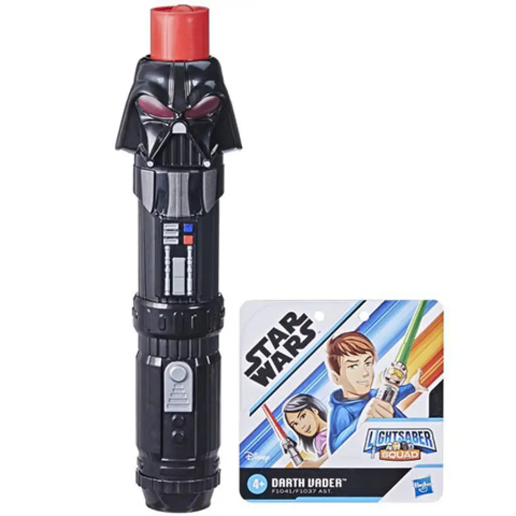 Star Wars: Lightsaber Squad Darh Vader lézerkard - Hasbro kép 1