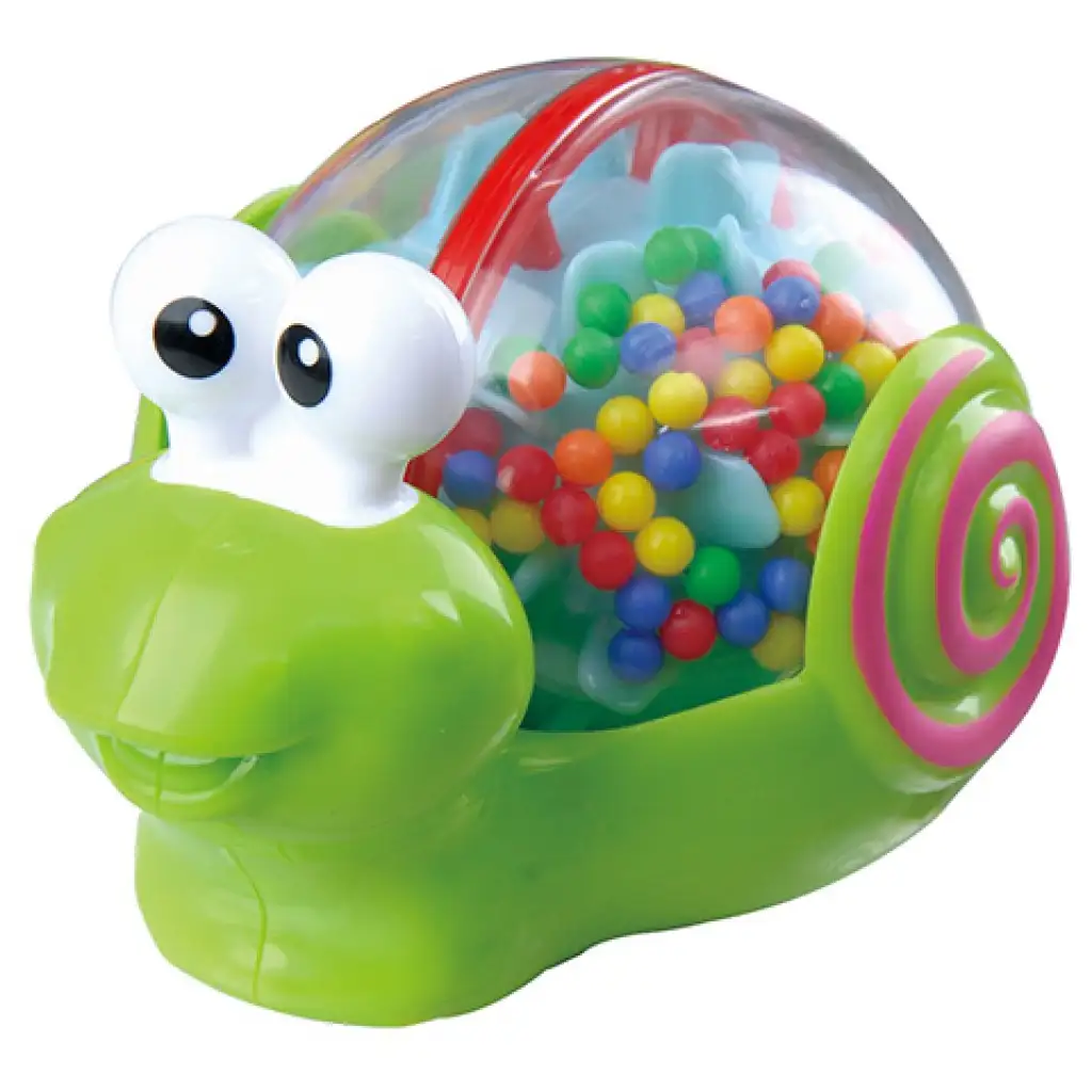 Playgo: Száguldó csörgős csiga kép 1