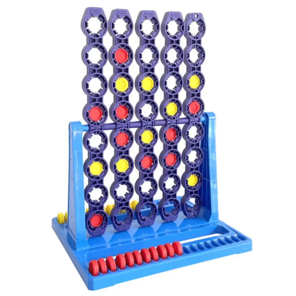 Szédült 4-es! társasjáték kép 2