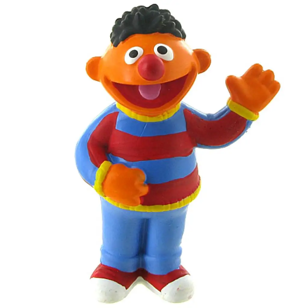 Szezám Utca: Ernie figura kép 1
